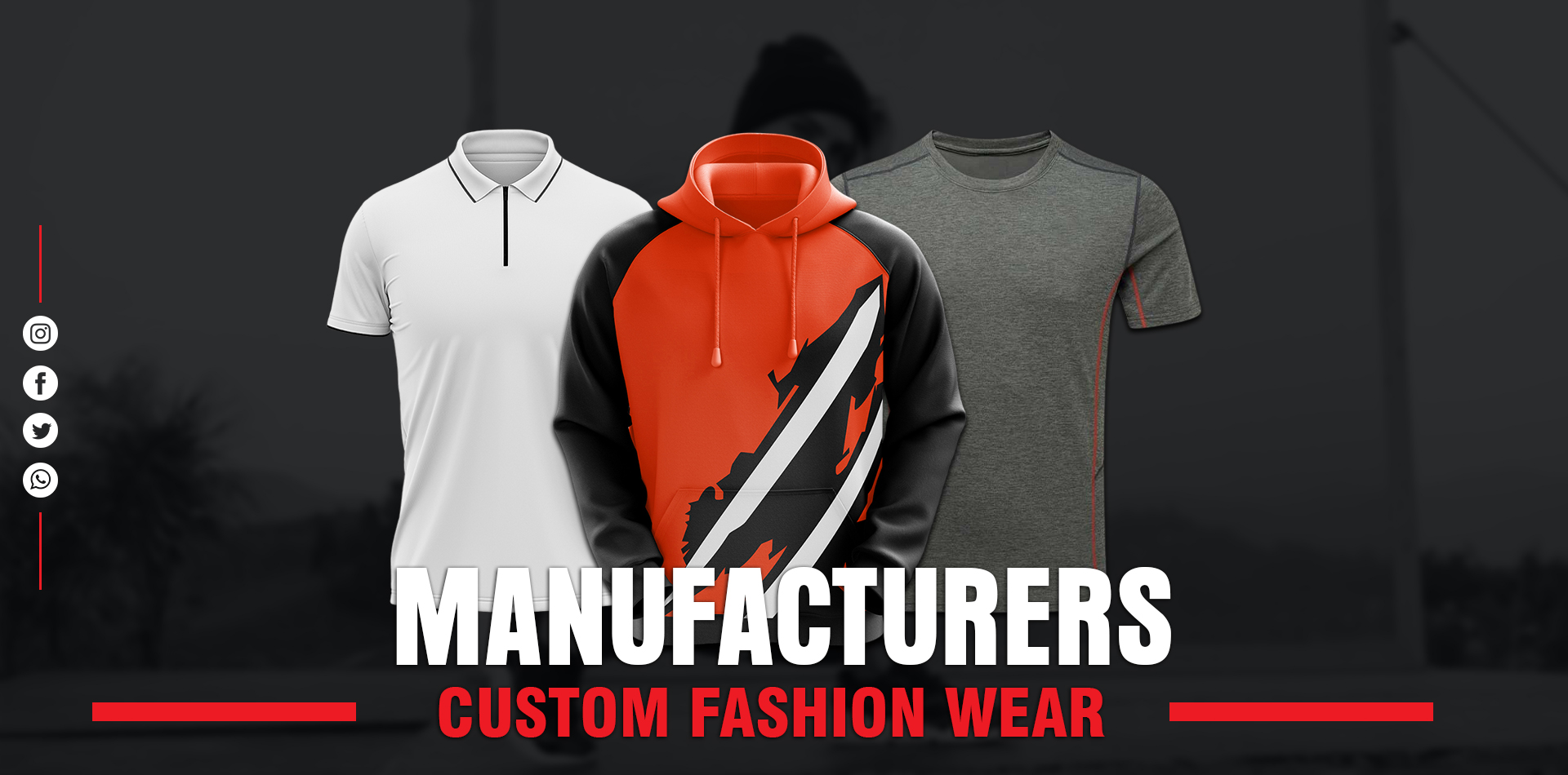 Discover Apparel